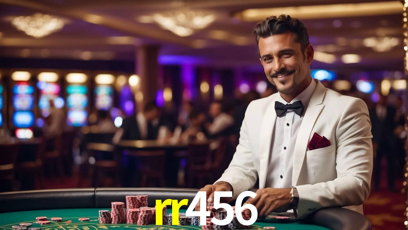 Account Benefits rr456